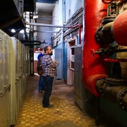 Осуществление работ 
по восстановлению исполнительной документации пожарных водоводов.