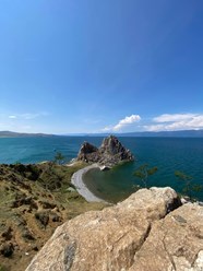 Ретрит тур на байкале