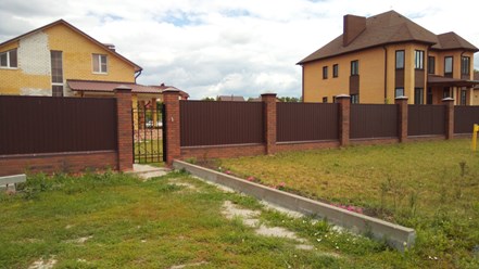 Фото компании ИП Проф - забор 2