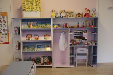 Фото компании  AcademKids в ЖК «Николин Парк» 16
