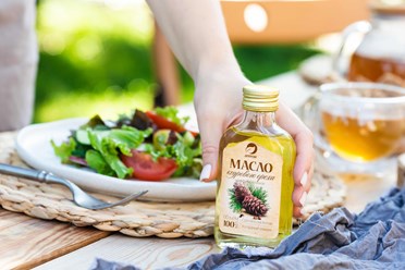 Масла холодного отжима