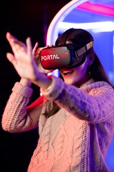 Фото компании  Клуб виртуальной реальности Portal VR 30
