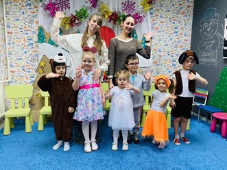 Фото компании  Детский клуб Умная Панда 10