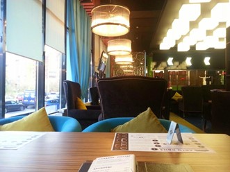 Фото компании  Cooper, ресторан 3