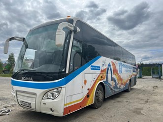 OOO &quot;ХПК-групп&quot;, аренда автобуса с водителем