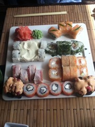 Фото компании  Япона Матрёна, сеть суши-баров 3
