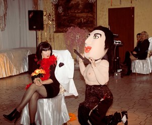 Фото компании тм Шоу кукол Шоу программа на свадьбу, юбилей,новый год в Одессе 13