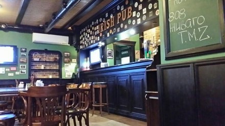 Фото компании  Irish Pub, ирландский паб 32