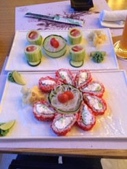 Фото компании  Хагакурэ, суши-ресторан 2