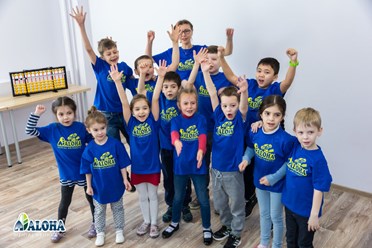 Фото компании  "ALOHA Ментальная Арифметика" Нагатинский затон 9