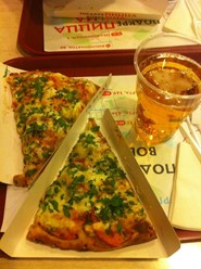 Фото компании  PIZZA MIA, сеть ресторанов быстрого питания 14