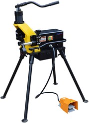 Гидравлический желобонакатчик для грувлок GruvMaster RG-1Х купить в ПрофСтройСнаб