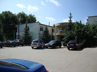 Парковочная зона