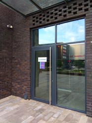 Офис компании "Cleanwindows" на Вавилова. #cleanwindows #клининговаякомпания #уборка #чисткамебели #мойкаокон #офис