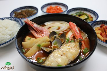Фото компании  Ансан, ресторан корейской кухни 32