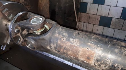 Фото компании ООО Сервис карданных валов 23