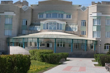 Реабилитационный центр ДДИ№1