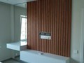 Стеновые рейки МДф, шпон 30х50 мм