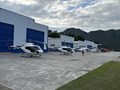 Проектирование и строительство  авиаангаров для вертолетов