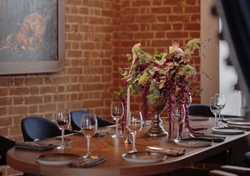 Фото компании  Пивной ресторан Brasserie Lambic в Тюмени 4