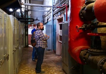 Осуществление работ 
по восстановлению исполнительной документации пожарных водоводов.