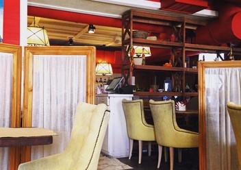 Фото компании  Грузинка, ресторан домашней кухни 6