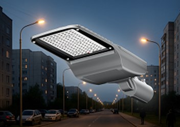 Гроза  v2: литые консольные светильники до 300 Вт с горячей заменой ИП