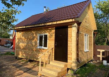 Фото компании  Баня по-Чёрненькому 5