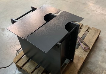 Лазерная резка, гибка, сварка, покраска