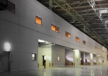 Логистическое проектирование (раздел ТХ)