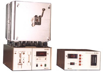 Экспресс-анализатор серы АС-8032 с трубчатой электропечью сопротивления