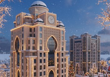 Фото компании  Элит Строй Дени Мадаева 3