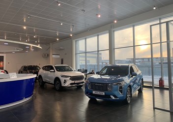 Фото компании  Haval официальный дилер Нижегородец 1