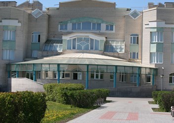 Реабилитационный центр ДДИ№1