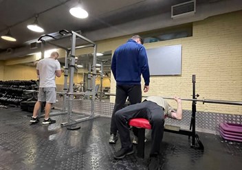 Фото компании  Mosboks Gym 6