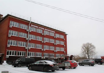 Бизнес-отель Воскресенск