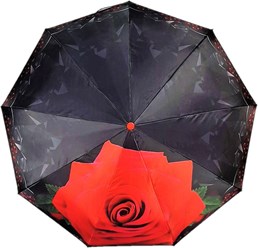Зонт женский 184 полуавтомат, цена от 320 руб.