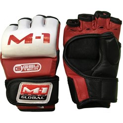 Перчатки для ММА M-1 Premium цена 2490 руб.