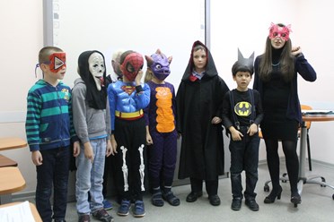 Фото компании НОУ Образовательный клуб "EC Education Club" 8