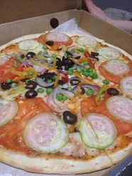 Фото компании  Two pizza, итальянская пиццерия 3