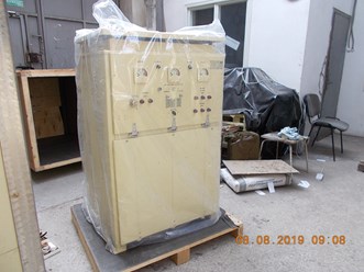Выпрямительный агрегат ТПС-60к 60В; 1000А