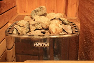 Фото компании  Бригантина, сауна 1