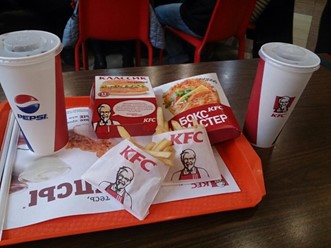 Фото компании  KFC, сеть ресторанов быстрого питания 15