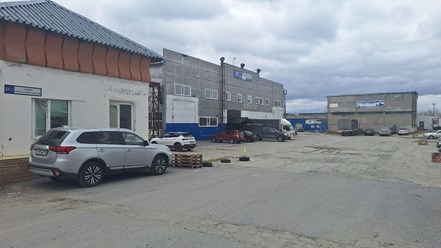 Проезд к Премиум Ойл