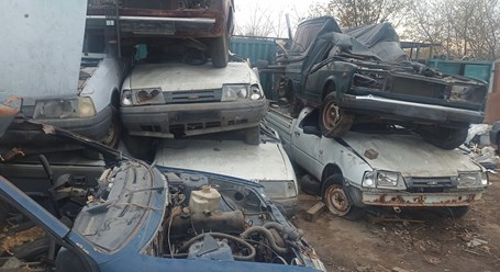 Автоутилизация
