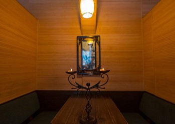 Фото компании  Зелёная лампа, кафе 27