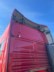 Автомобильная антенна для связи в 15 канале дальнобойщиков. Установка и настройка.
