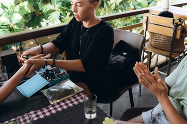 Уроки красоты на RETREAT_TRAVEL