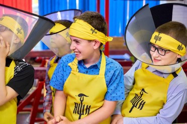 Фото компании  Адское кулинарное шоу CooknRun 4