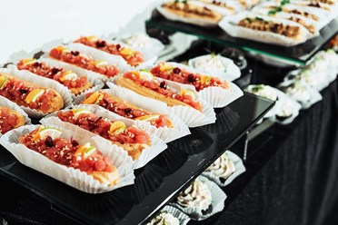Фото компании  Stroganoff Catering 4